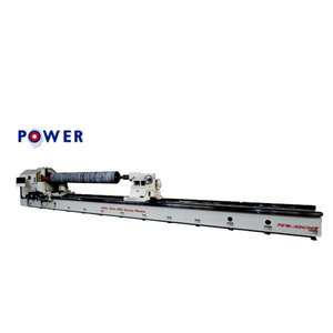 PSM-1680 CNC-Gummi-Rollen-Schleif maschine - Product Image 4