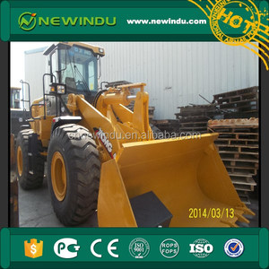 Cinese <span class=keywords><strong>XCMG</strong></span> 4 ton Mini piccolo anteriore Pala Gommata <span class=keywords><strong>ZL40G</strong></span> prezzi - Product Image 2