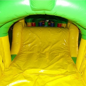 Equipo inflable de campo de obstáculos de cocodrilo, gran oferta - Product Image 3