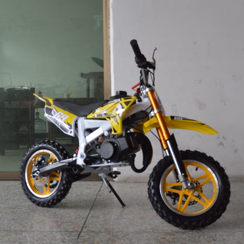 Motocicletas de gran alcance de 2 tiempos, <span class=keywords><strong>motos</strong></span> dirt bikes de 50CC - Product Image 5