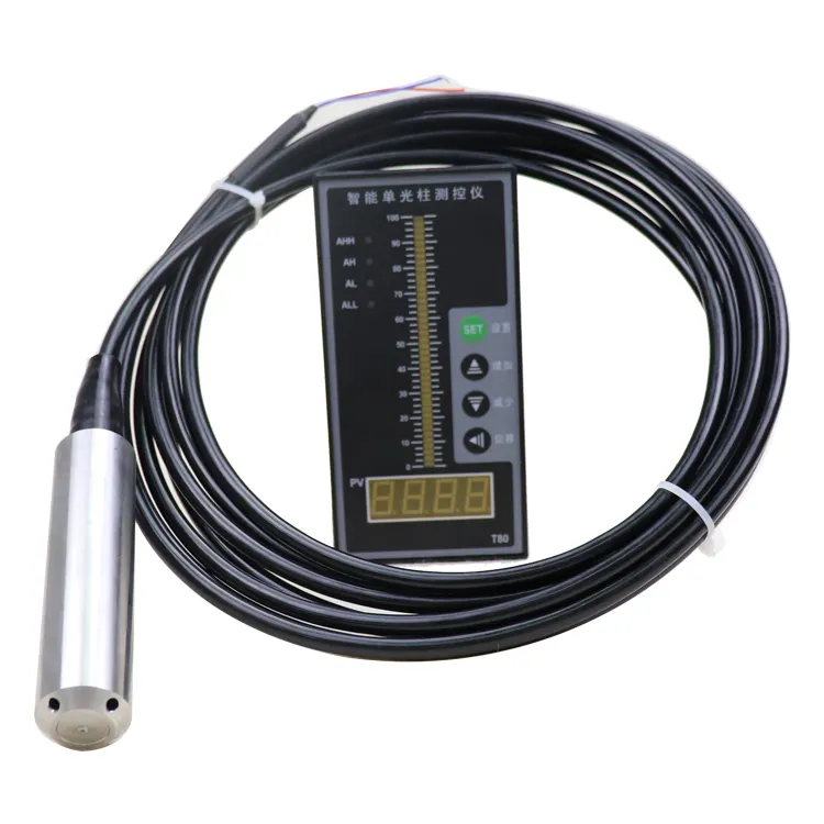 stainless steel shell pool water level sensor level measuring instruents level measuring instruents