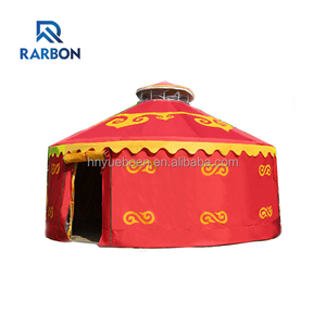 Belle tente mongole pour maison et <span class=keywords><strong>hôtel</strong></span>, maison et tigre - Product Image 6