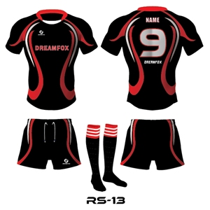 <span class=keywords><strong>Ropa</strong></span> <span class=keywords><strong>Deportiva</strong></span> <span class=keywords><strong>de</strong></span> <span class=keywords><strong>rugby</strong></span> personalizada para jóvenes <span class=keywords><strong>de</strong></span> sublimación roja y negra, Jersey <span class=keywords><strong>de</strong></span> <span class=keywords><strong>Rugby</strong></span> personalizado para hombres, fábrica <span class=keywords><strong>de</strong></span> China - Product Image 5