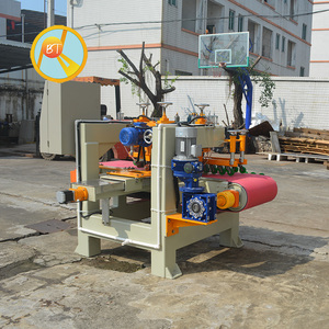 جودة عالية سعر جيد المهنية الأمامية والخلفية آلة الدقة التصنيع باستخدام الحاسب الآلي 2 قرص مع ناقل - Product Image 3