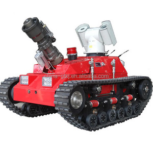 طفاية حريق روبوت الصانع المهنية لمكافحة الحرائق - Product Image 1