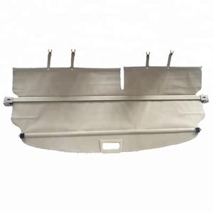 Cubierta de protección a prueba de peep-proof, cubierta retráctil para <span class=keywords><strong>equipaje</strong></span>, estante de carga, para <span class=keywords><strong>rav4</strong></span> 2006, nuevo estilo personalizado - Product Image 2