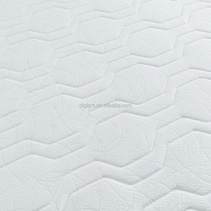 Queen size de <span class=keywords><strong>Firmeza</strong></span> <span class=keywords><strong>Media</strong></span> Blanca Enrollar Bolsillo Colchón De Muelles - Product Image 6