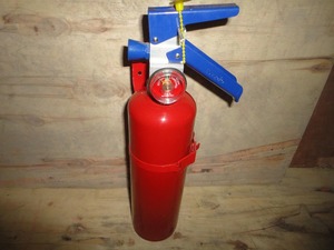 เครื่องดับเพลิงชนิดผงแห้งของเม็กซิโก - Product Image 5