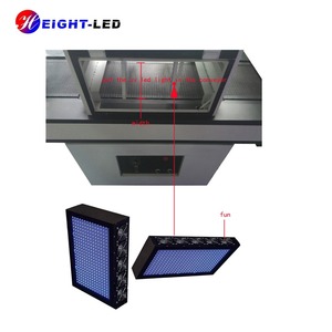 Nhà máy chuyên nghiệp mặt tiền LED băng tải máy sấy <span class=keywords><strong>UV</strong></span> để trị bệnh - Product Image 3
