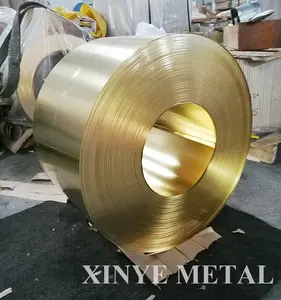 C2680 Brass Strip For Buckle Price