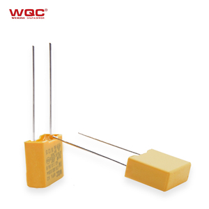 Condensador de Película de Poliéster MKP de 0.1uf 275vac, Tamaño de Paso 7.5mm, 310v <span class=keywords><strong>X2</strong></span>, 104K, Condensador de Polipropileno de 100nf <span class=keywords><strong>MPX</strong></span> <span class=keywords><strong>x2</strong></span>, Condensador 104, Muestra Gratuita - Product Image 3