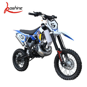 Motocicleta Todoterreno de Gasolina de 2 Tiempos de Alta Calidad - Product Image 1