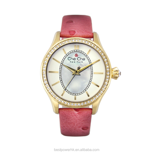 2017 Brand Simple style Women brand quartz wrist watch - Product Image 1