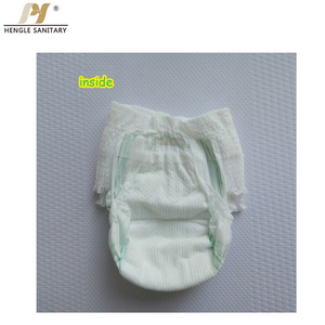 Vente en gros de pantalons d'entraînement pour bébés ultra-minces de haute qualité à taille large, échantillon <span class=keywords><strong>gratuit</strong></span> de couches pour bébés adultes maman japonaise - Product Image 4