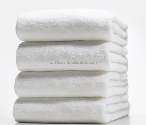 32 s 100% 棉酒店毛巾/棉毛巾/毛巾