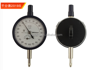 Alta precisión funcional Mitutoyo dial indicador 0.01 mm de japón - Product Image 3