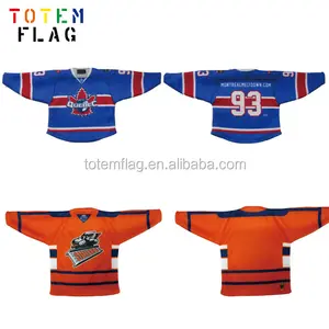 Áo Hockey Jersey Polyester Thăng Hoa Mini
