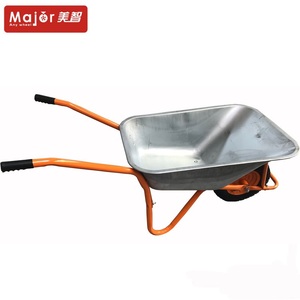 Offre Spéciale <span class=keywords><strong>brouette</strong></span> de construction en métal robuste avec assemblage facile pour les outils agricoles et l'équipement de construction - Product Image 5