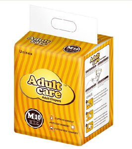 Di vendita calda usa e getta per adulti pannolino regolare pannolino adulto pannolini per adulti per le persone anziane - Product Image 1