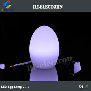 2017 di Vendita Caldo ha condotto la barra chiara luce uovo lampada da tavolo - Product Image 1