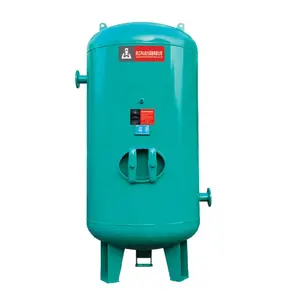 STARS 2023 New Technology 300L Stainless Steel Air Compressor Reservoir Tank for Indonesia