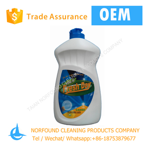 OEM 500 ml profumo di limone kitche pulizia lavaggio a mano <span class=keywords><strong>detersivo</strong></span> per piatti liquido - Product Image 3