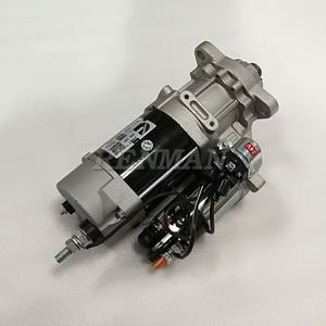 Motor de Arranque Cummins <span class=keywords><strong>ISC</strong></span> 8.3L 6CT8.3 6C83 6CTA8.3 Diésel 39 MT - HD 24V 3102767 3352839 5256414 5284105 3938502 - Product Image 3