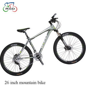 Vélo de montagne Eurobike 27,5 pouces, cadre de 19 pouces, vélo de montagne de taille 29 avec 30 vitesses, vélos de montagne en alliage d'aluminium M610 - Product Image 2