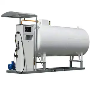 25立方米储罐 5立方米南非液化石油气丙烷气体