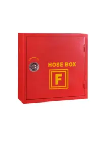 Fire Hose Reel Cabinet Fire Fighting Equipment Fire Hose Reel Box