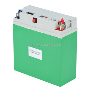 Kunden spezifischer 12,8 V 25Ah LiFePO4-Akku Lithium-Ionen-Ersatz für 12V 25Ah Blei-Säure - Product Image 2