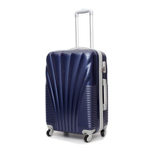 स्मार्ट शराब लाल विंटेज सभ्य कस्टम सजावटी सूटकेस - Product Image 2