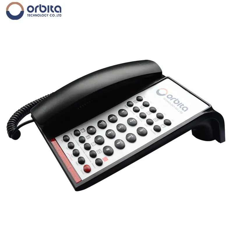 Orbita hot selling hotel room telephone, corded phone