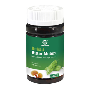 Ganoherb Groothandel Kruidensupplementen Van Bittere Meloen Capsule
