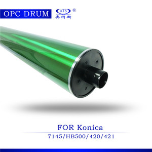 Tambor compatible para onica inolta 7145 BIH420 B <span class=keywords><strong>421</strong></span> 500 501 larga vida útil - Product Image 4