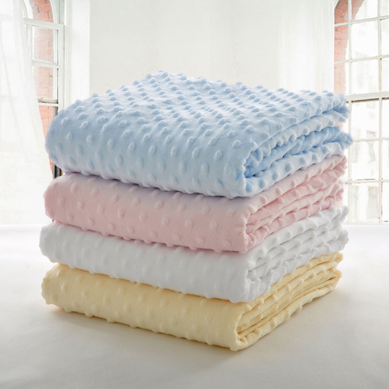 minky blanket wholesale