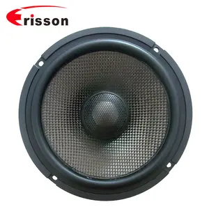 OEM Supplier 6.5Inch 4Ohm Car Coaxial Speaker Manufacture for Car