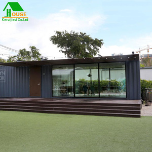 Contenedor de Envío para Cafetería, Quiosco de Comida, Cafetería en Contenedor, <span class=keywords><strong>Bar</strong></span> Móvil, Diseño Gratuito y Envío Incluido - Product Image 5