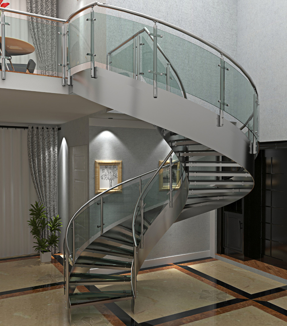 Для перил из нержавеющей стали дизайн для лестницы пластиковая лестница шаг