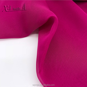 Vải <span class=keywords><strong>Chiffon</strong></span> 100% Polyester 30D Mềm Mượt Nhẹ - Product Image 1
