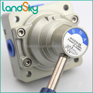 Control de acción directa de la válvula de palanca Manual de aire manual LandSky <span class=keywords><strong>4HV210</strong></span> <span class=keywords><strong>08</strong></span> S L - Product Image 1