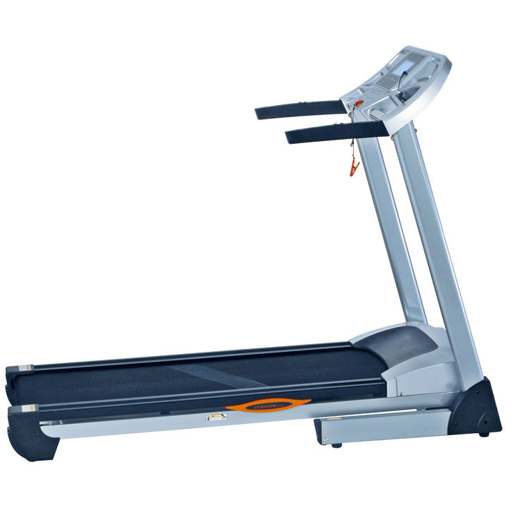 caminadora vega max 8000c robusta para facilitar el ejercicio y la