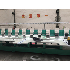 En kaliteli iyi fiyat <span class=keywords><strong>6</strong></span> iğneler 1000RPM yüksek hızlı nakış makinesi - Product Image 3