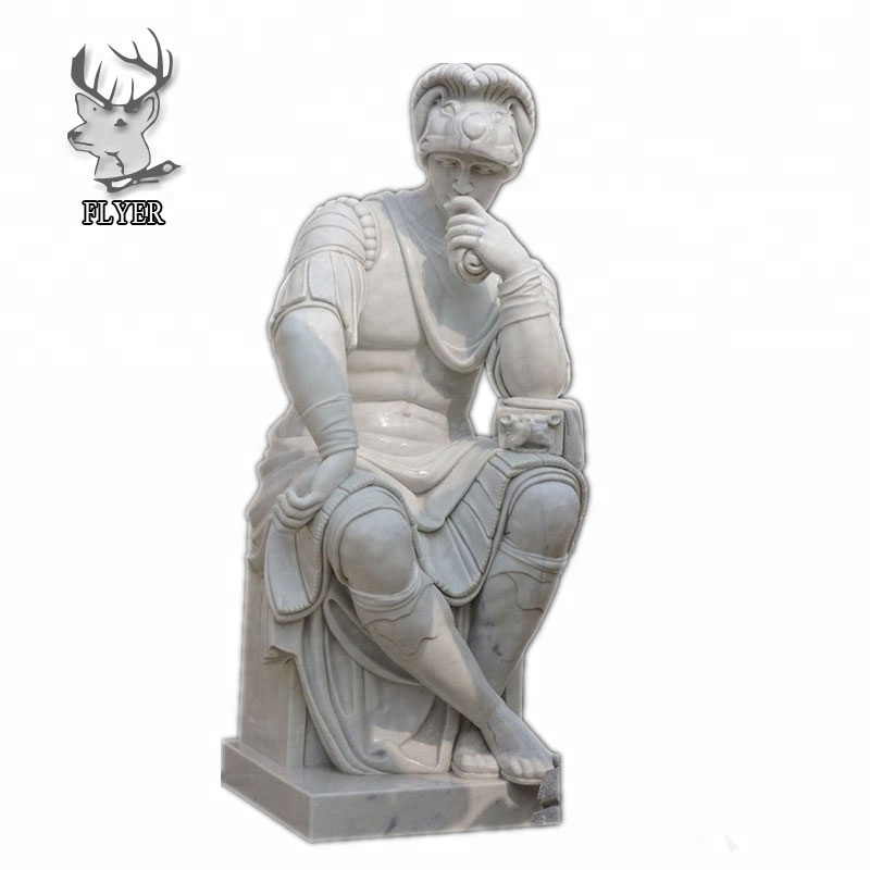 西洋古代ローマ皇帝彫刻等身大大理石石オーガスタウ| Alibaba.com