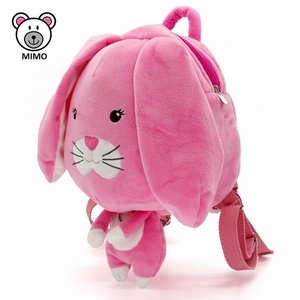 Baby <strong>Toddler</strong> Walking Safety Plush Brown Monkey <strong>Bag</strong> Backpack with Leash Fashion Stuffed Animal Soft Plush Monkey Kids School <strong>Bag</strong> - Product Image 5