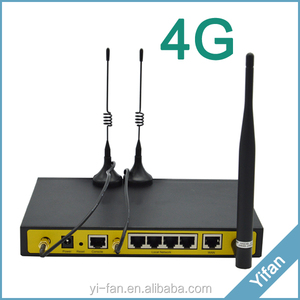 F3836 Bộ Định Tuyến Wifi <span class=keywords><strong>4G</strong></span> Lte Công Nghiệp Với Khe Cắm Thẻ Sim Movistar Chile <span class=keywords><strong>4G</strong></span> - Product Image 1