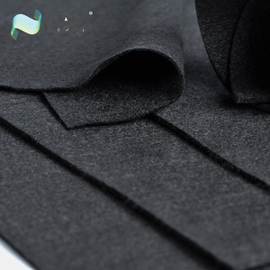 ACF Hochwertige Organische Aktivkohle-Faserstoff Umweltfreundliche Industrielle Produktion Taschenfutter Gewebtes Einfaches Muster - Product Image 5