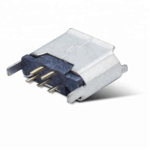 Connecteurs <span class=keywords><strong>jack</strong></span> smd 5 broches <span class=keywords><strong>micro</strong></span> usb b, 5 pièces, meilleur prix - Product Image 4