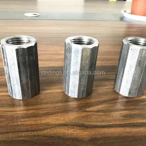 Baja Benang Rebar Coupler D28