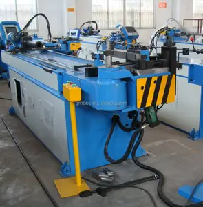 GMACC 76NC European Style Easy Operation Manual Feeding Tube Bending Machine